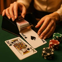 Ninlay - Live Blackjack with Real Dealer