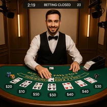 Ninlay - Live Blackjack - Online Casino with Live Dealers