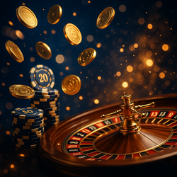 Ninlay Casino - 250% do €2500 + 250 Free Spins Bonus